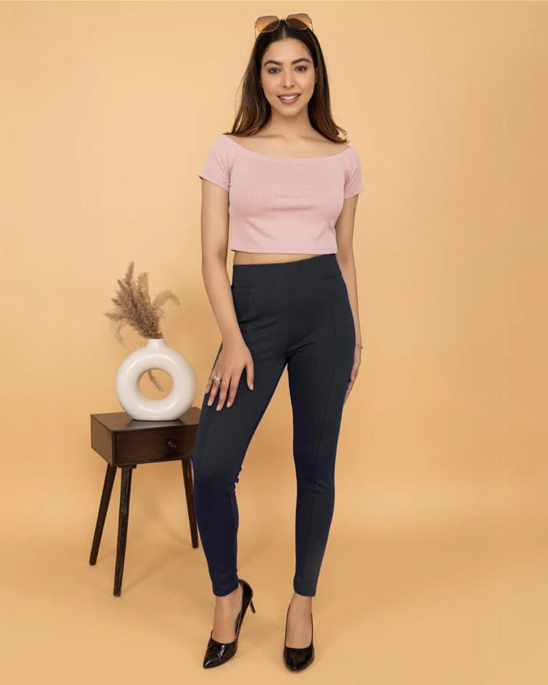 Opulence Stretch Pant (Pack of 3)