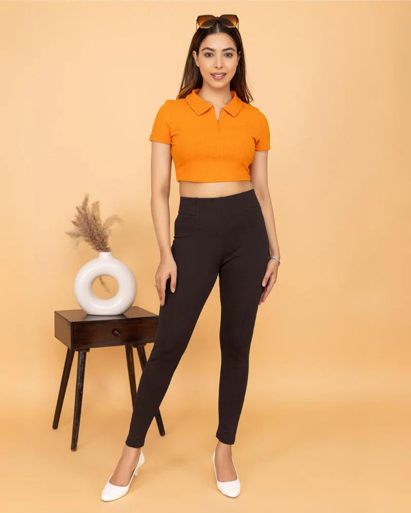 Opulence Stretch Pant (Pack of 3)