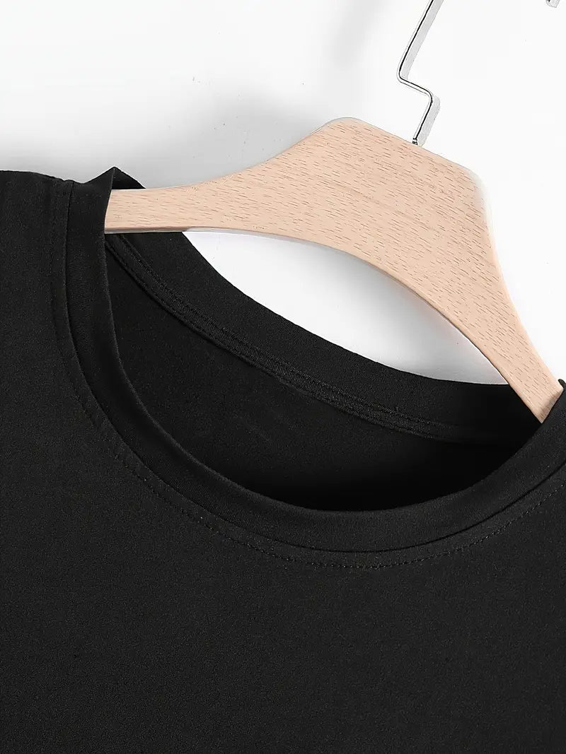 Men’s 3PCS Statement Graphic T-Shirt Set