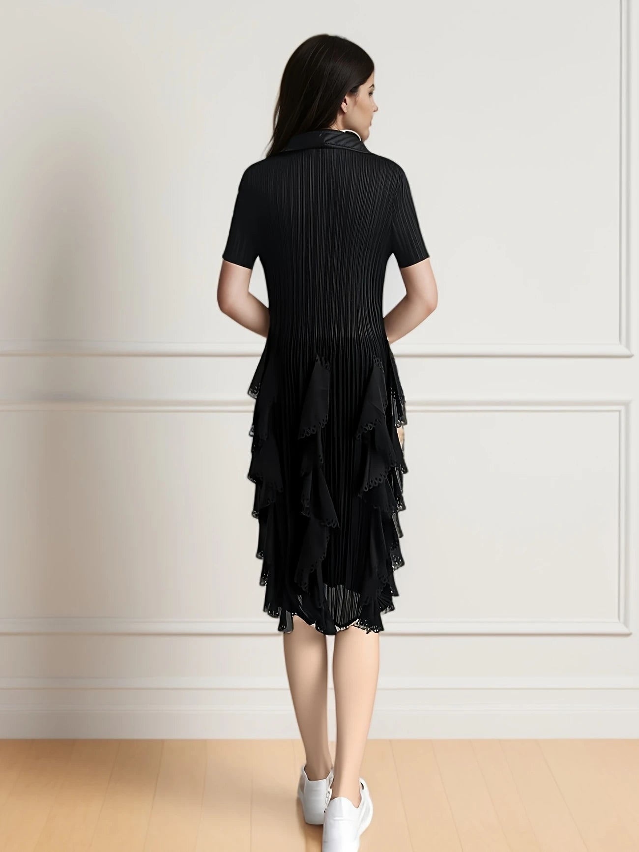 Opal Nights Plus Dress