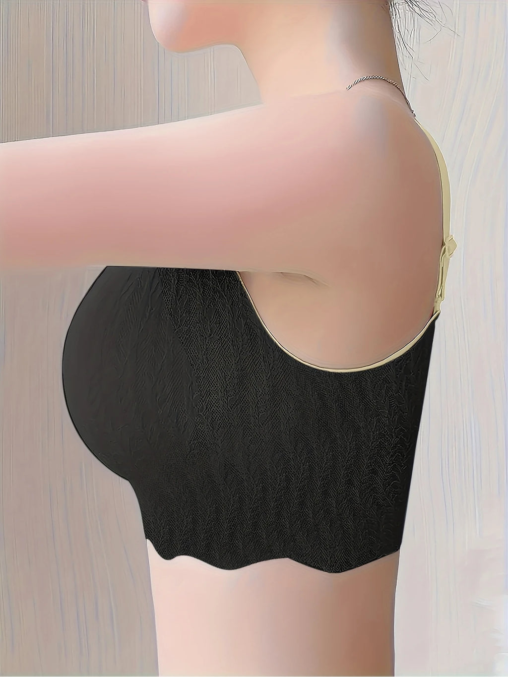 6pcs Women's Floral Lace Push-Up Bras(pack of 6)