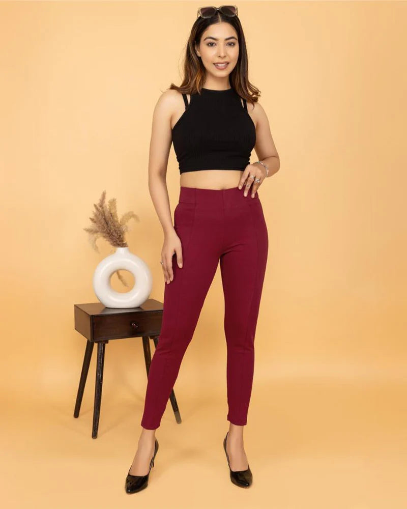 Opulence Stretch Pant (Pack of 3)