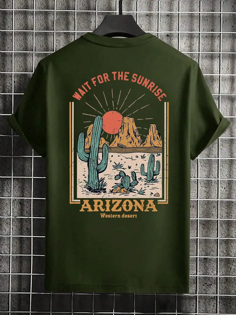 Men’s 3-Pack T-Shirts – Slim Fit, Soft Stretch Fabric