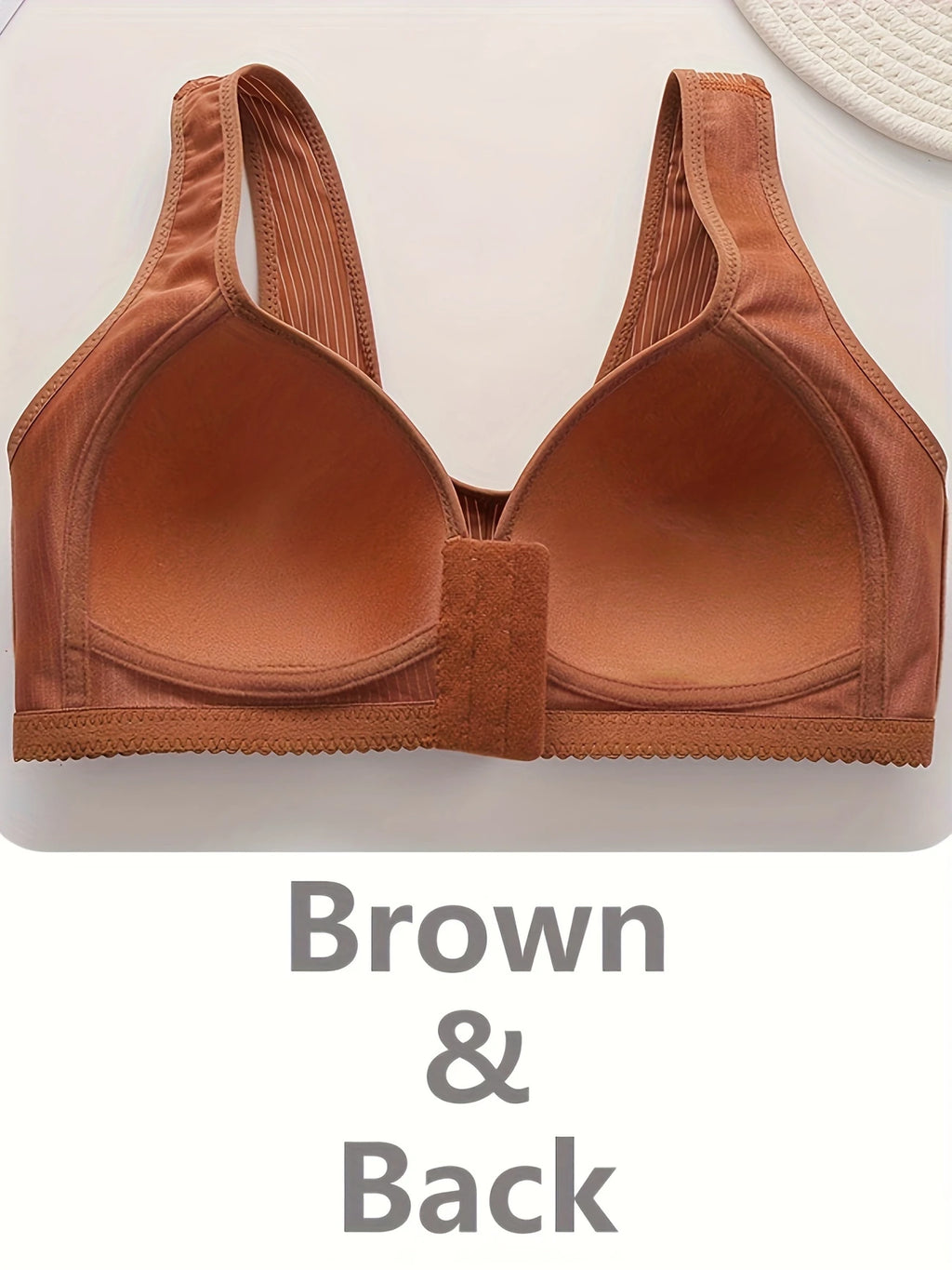 6pcs Women's Floral Lace Push-Up Bras(pack of 6)