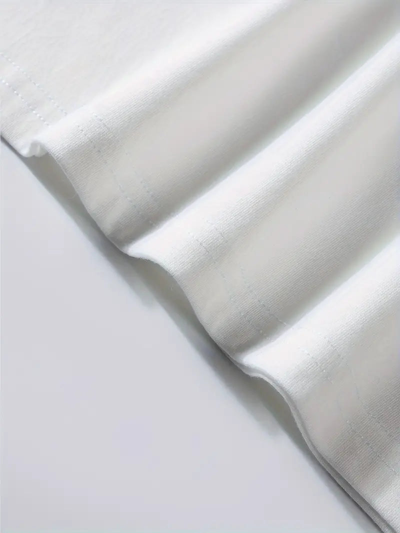 Men’s 3PCS Statement Graphic T-Shirt Set