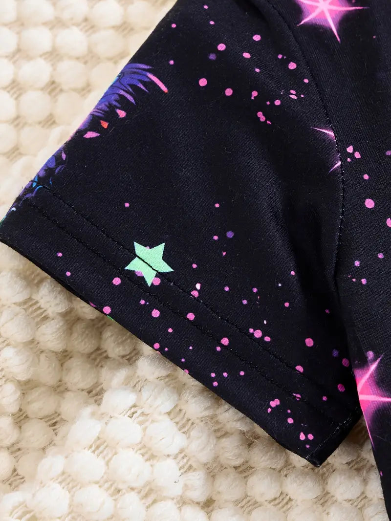 Girls 3PC Pajama Set