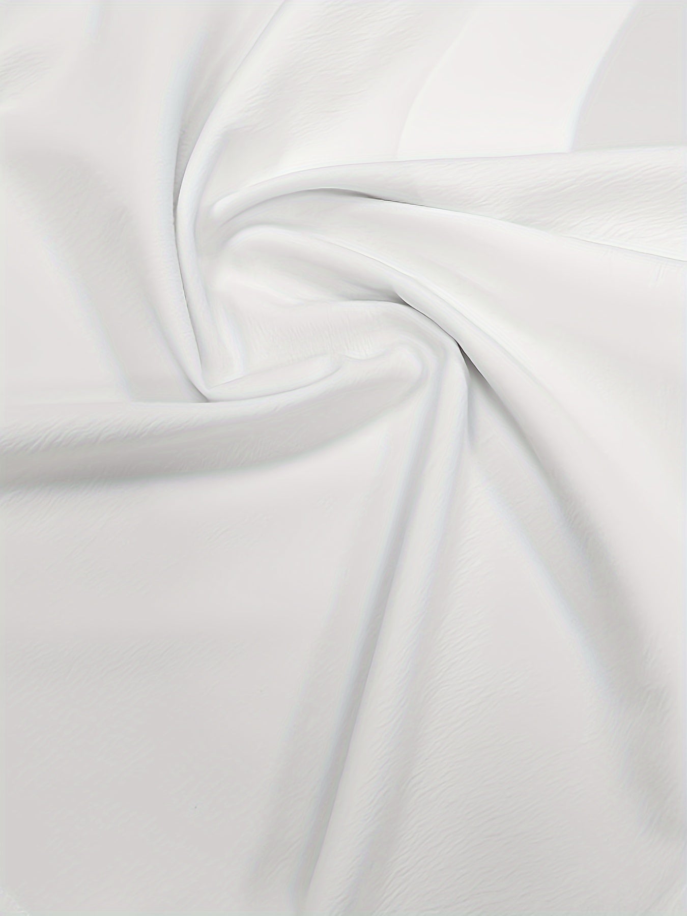 Solid Color Two-piece Set, Sleeveless V Neck Tank Top