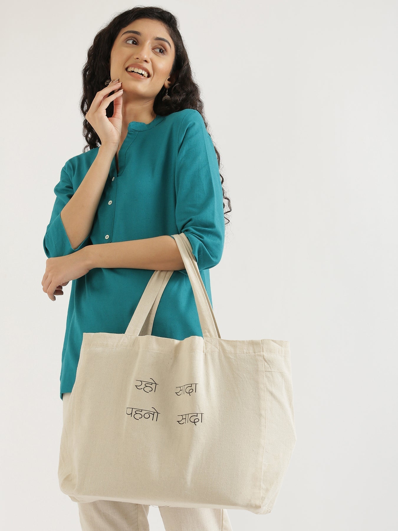 Teal Linen Short Delight