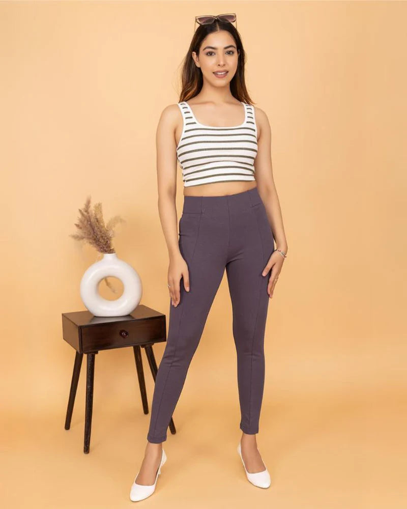 Opulence Stretch Pant (Pack of 3)