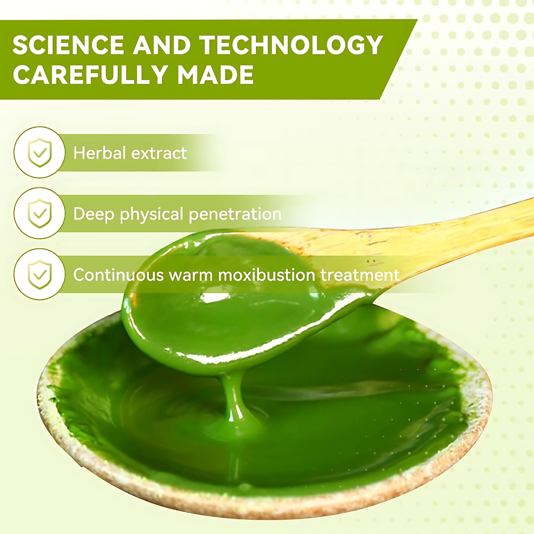 Knee Pain Relief Patches - Pack of 10