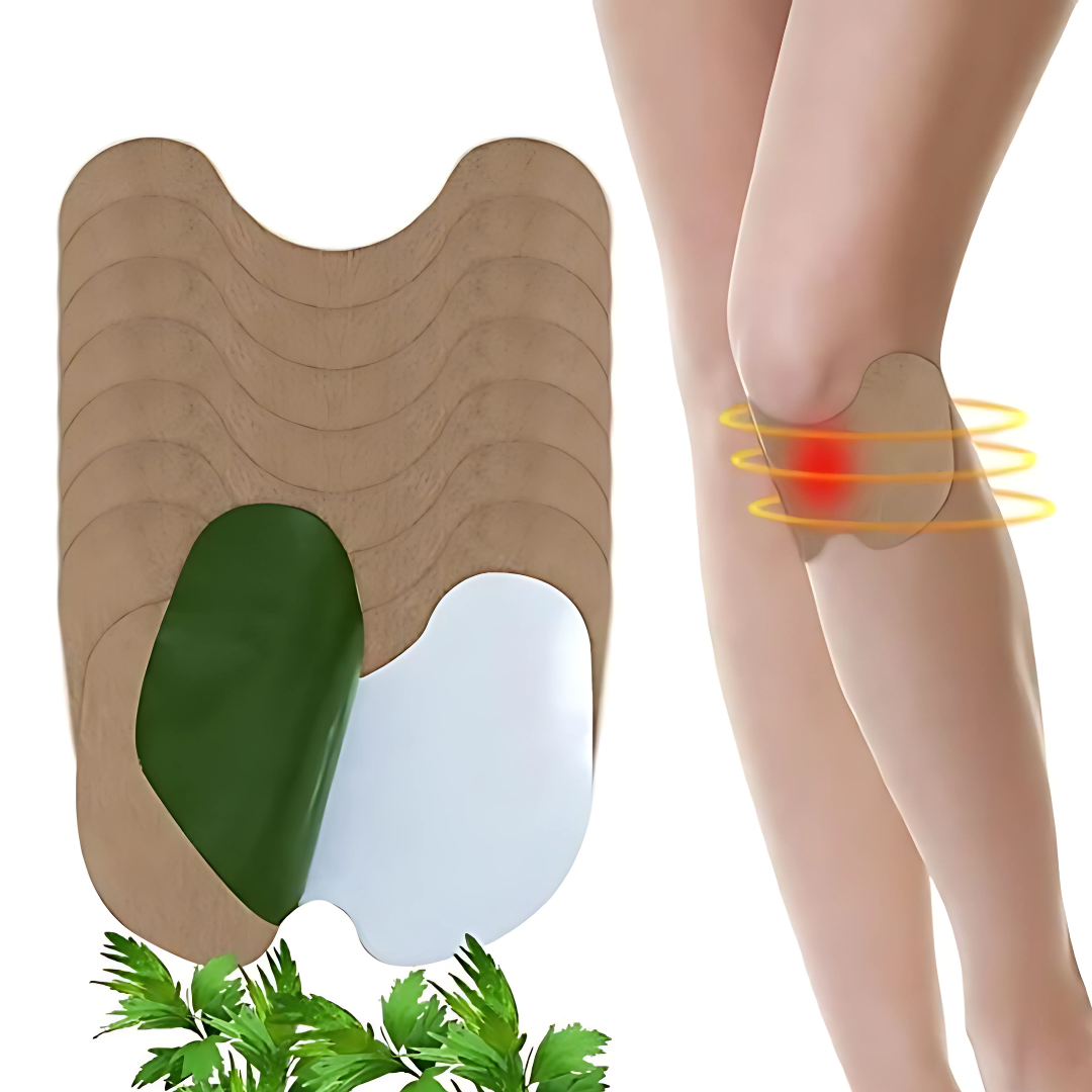 Knee Pain Relief Patches - Pack of 10