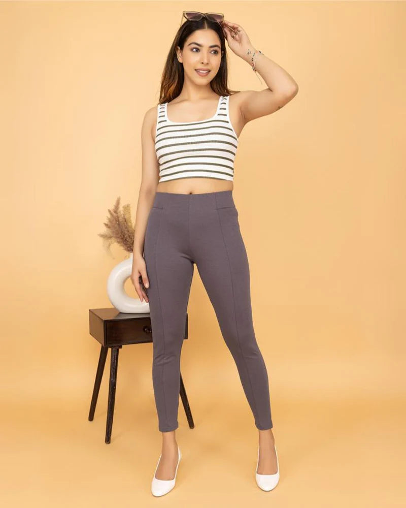 Opulence Stretch Pant (Pack of 3)