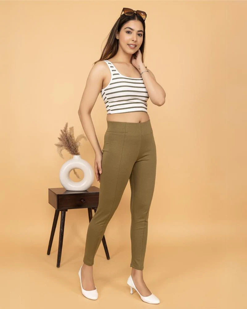 Opulence Stretch Pant (Pack of 3)