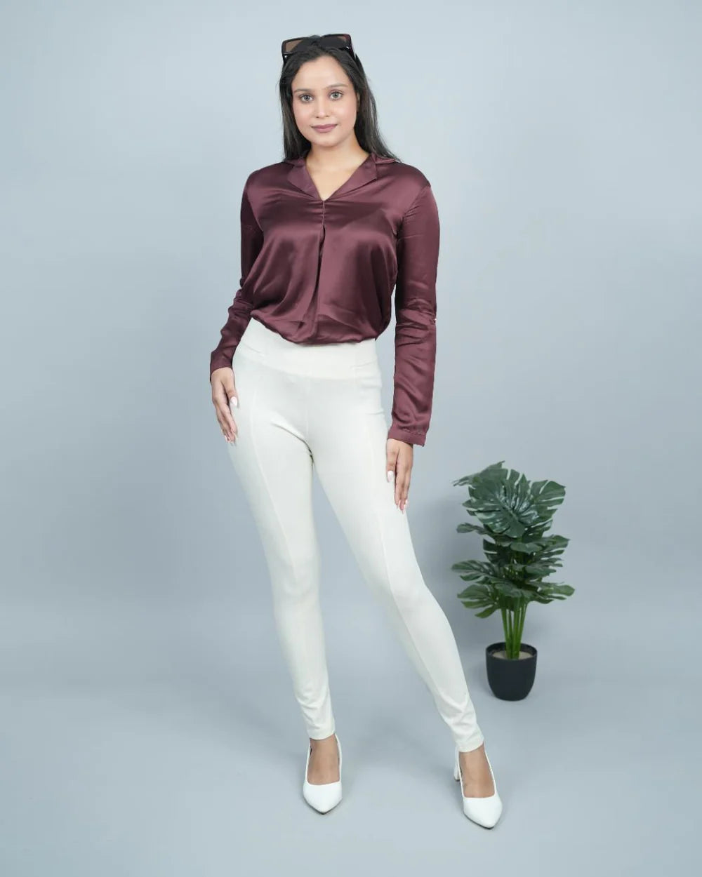 Opulence Stretch Pant (Pack of 3)