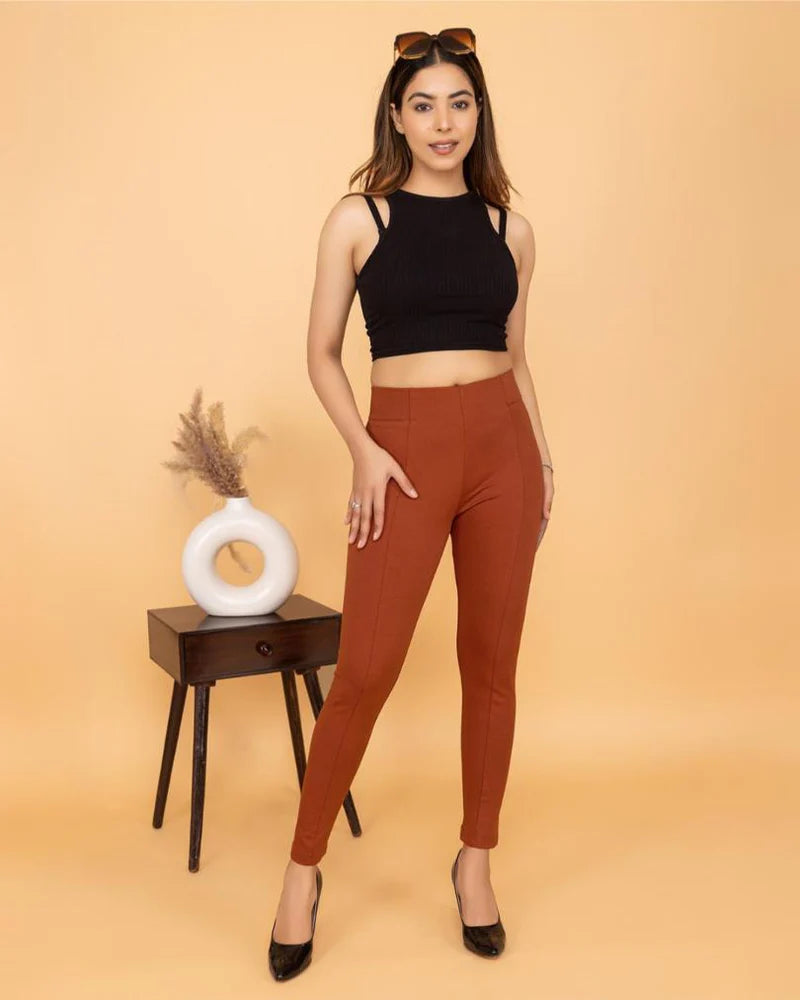 Opulence Stretch Pant (Pack of 3)