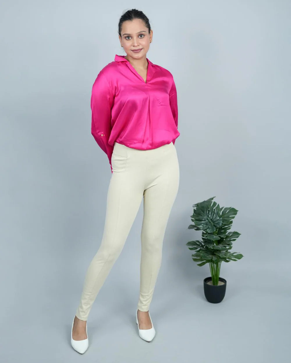 Opulence Stretch Pant (Pack of 3)