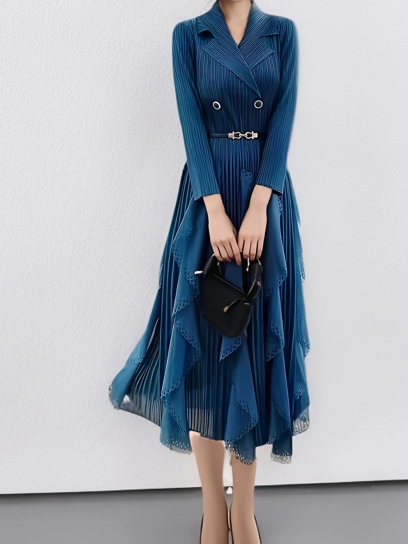 Opal Nights Plus Dress