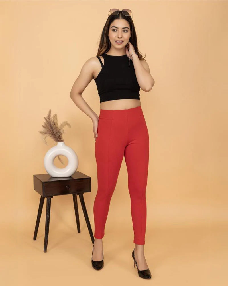 Opulence Stretch Pant (Pack of 3)