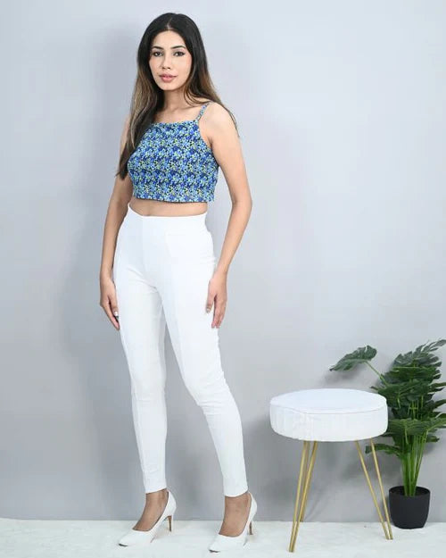 Opulence Stretch Pant (Pack of 3)