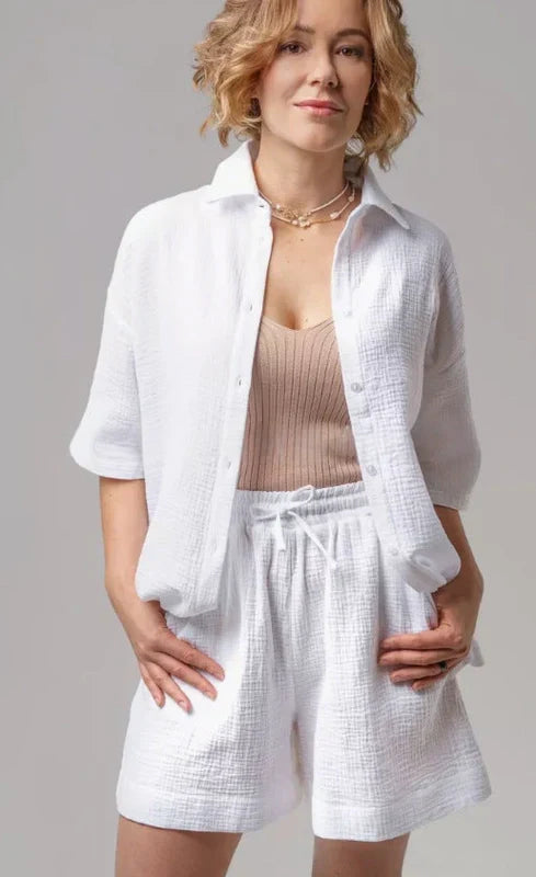 women's casual two-piece suit